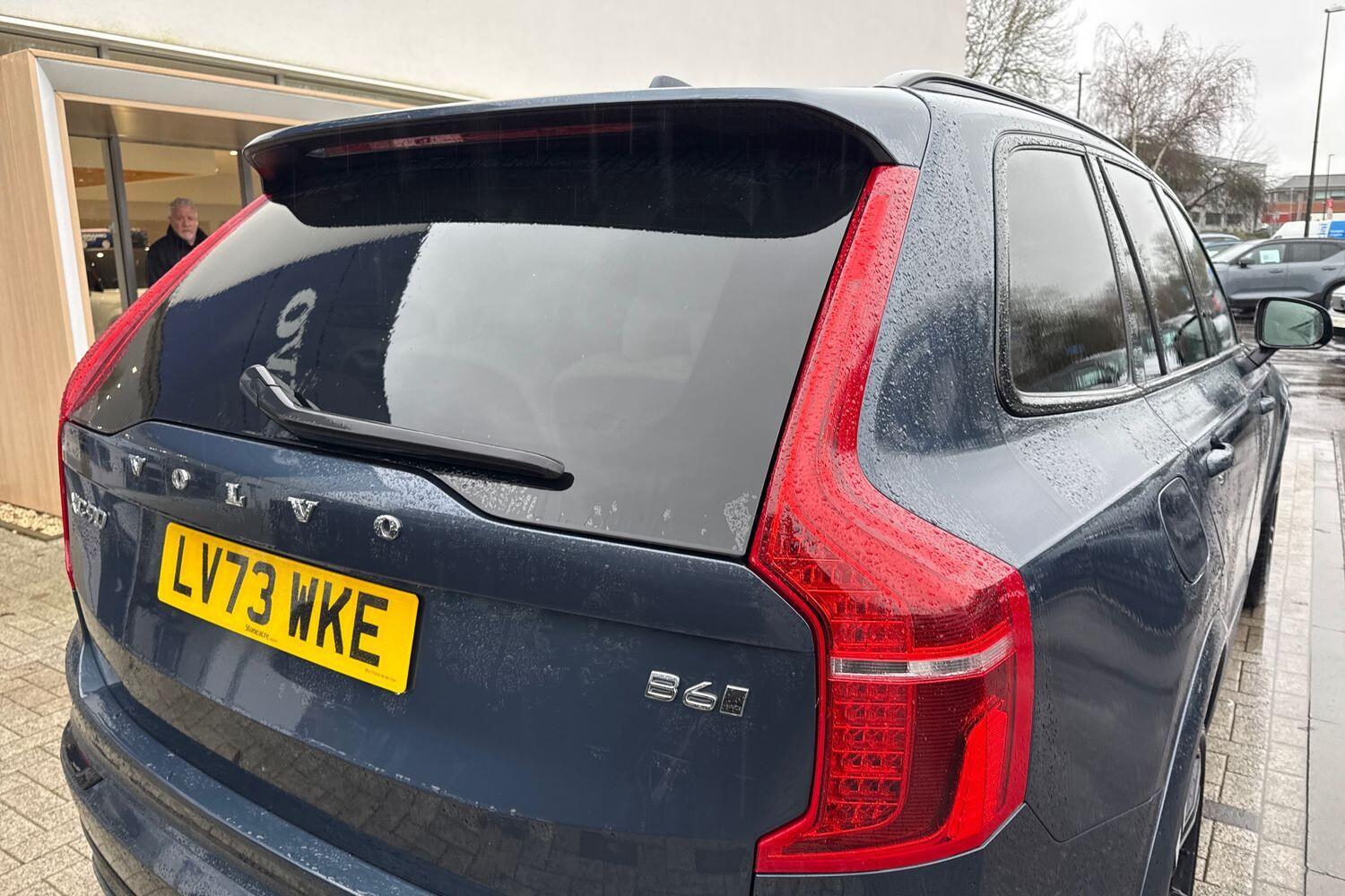 Used Volvo XC90 for sale - 77279936: Photo 18