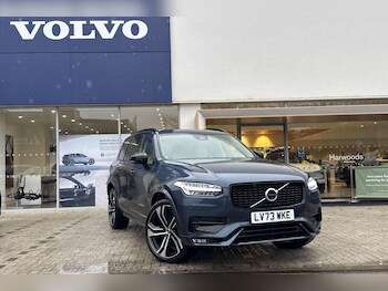 Volvo XC90 feature image