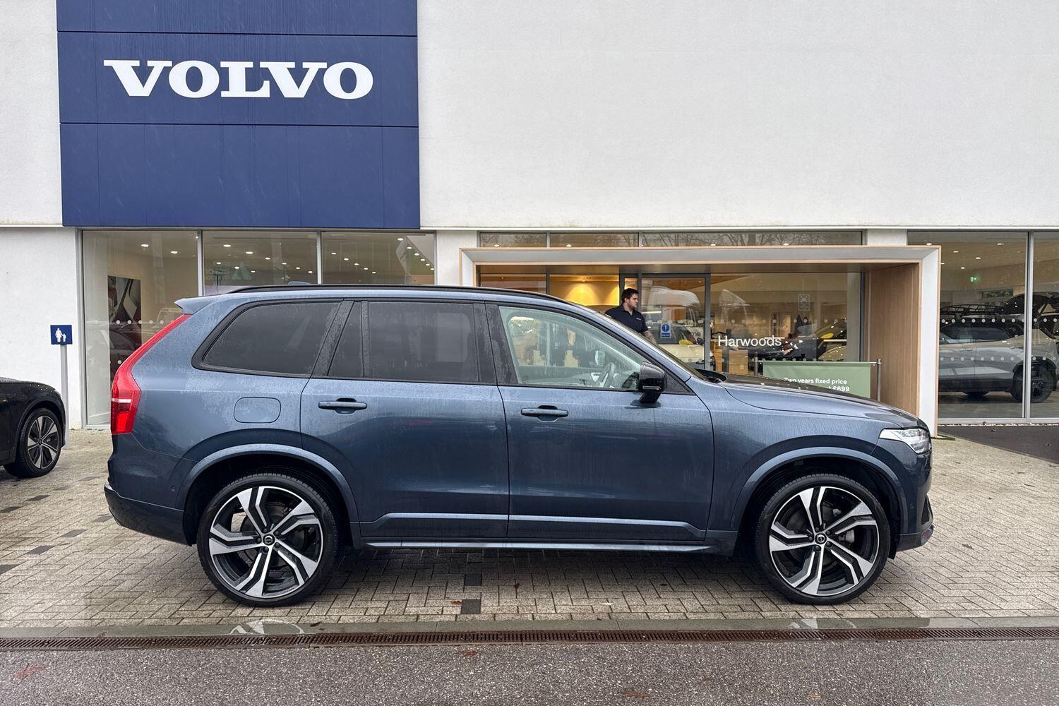 Used Volvo XC90 for sale - 77279936: Photo 2