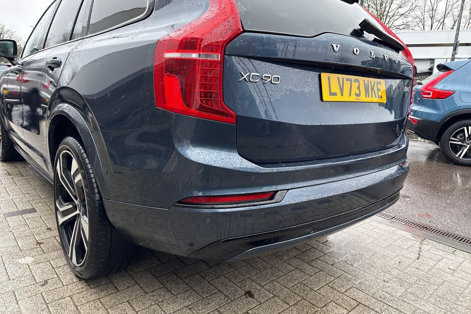 Used Volvo XC90 for sale - 77279936: Photo 20