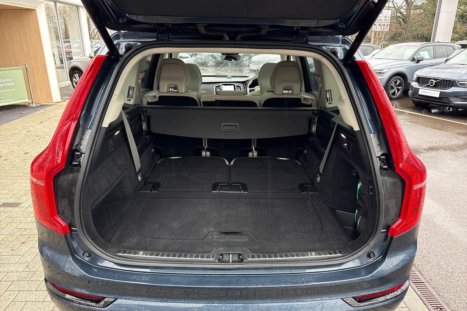 Used Volvo XC90 for sale - 77279936: Photo 22