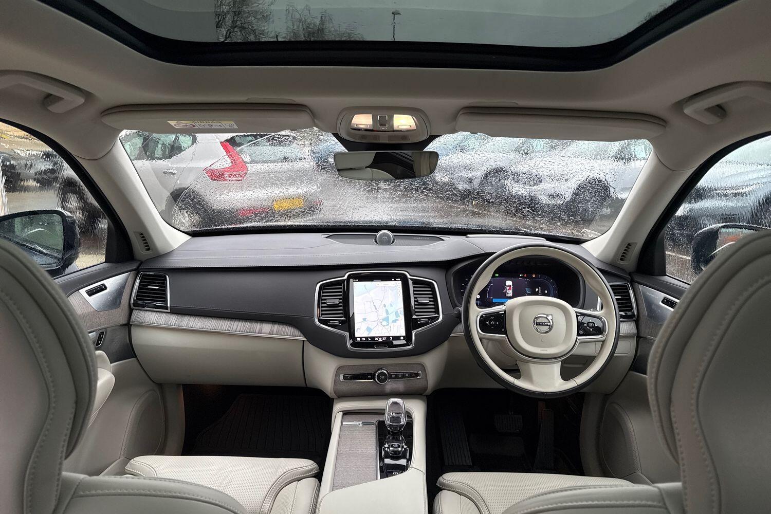 Used Volvo XC90 for sale - 77279936: Photo 3