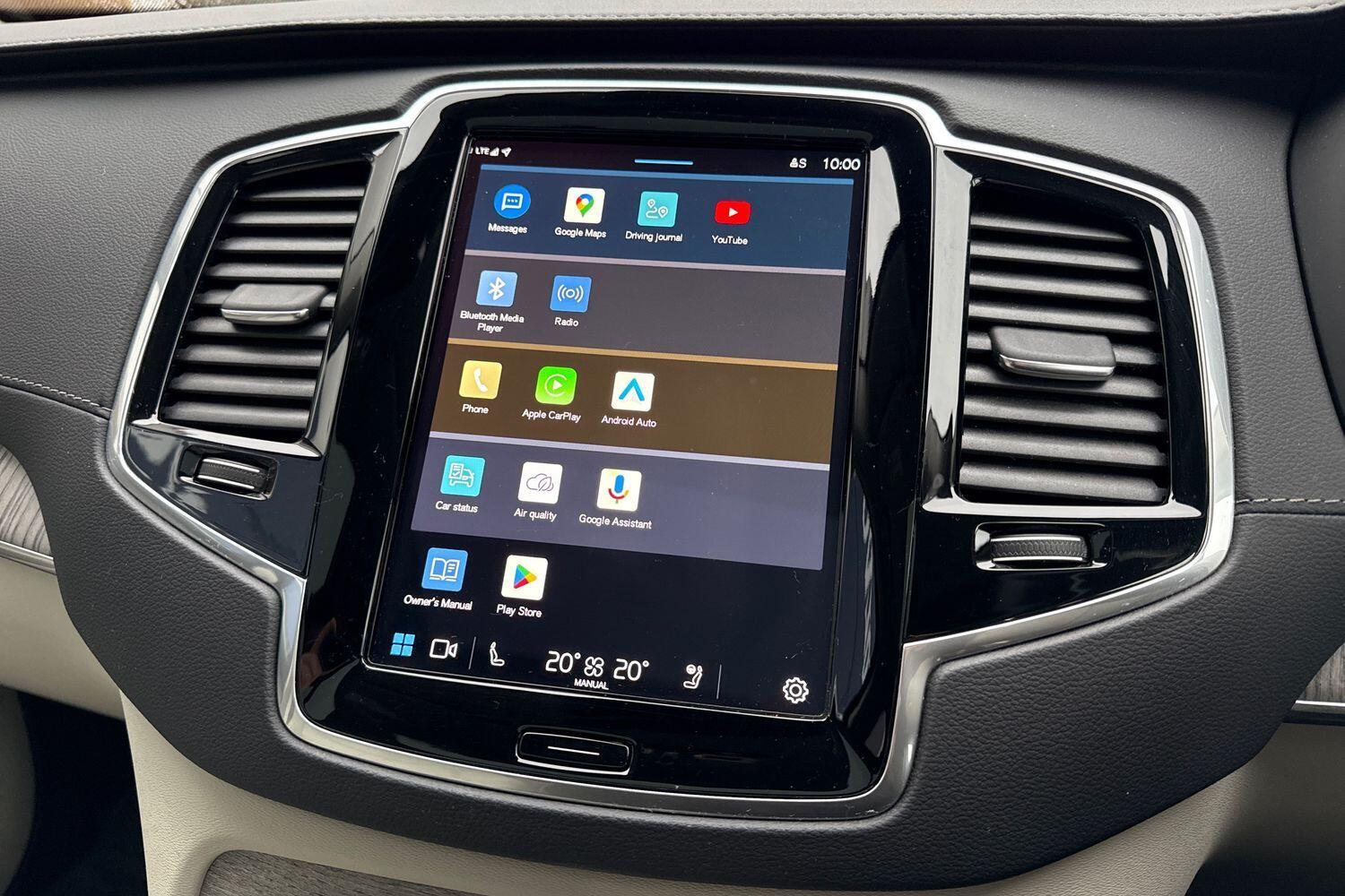 Used Volvo XC90 for sale - 77279936: Photo 44