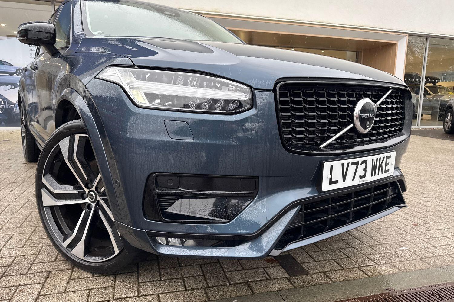 Used Volvo XC90 for sale - 77279936: Photo 9