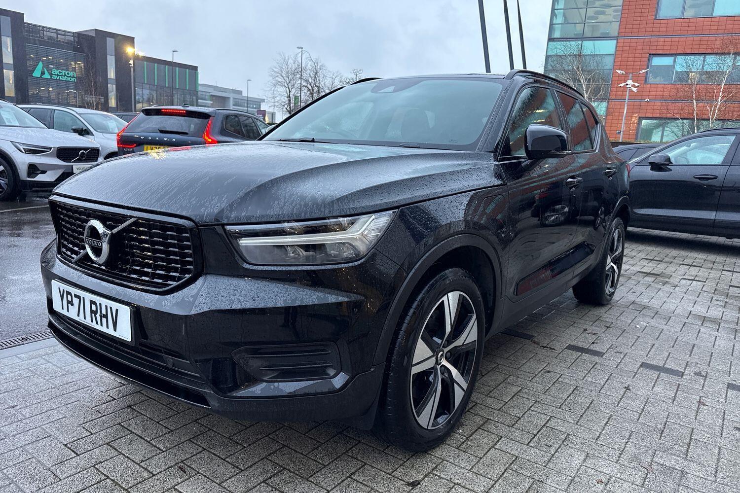 Used Volvo XC40 for sale - 77279929: Photo 12