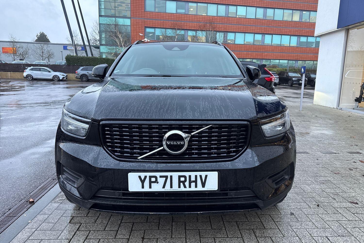 Used Volvo XC40 for sale - 77279929: Photo 13