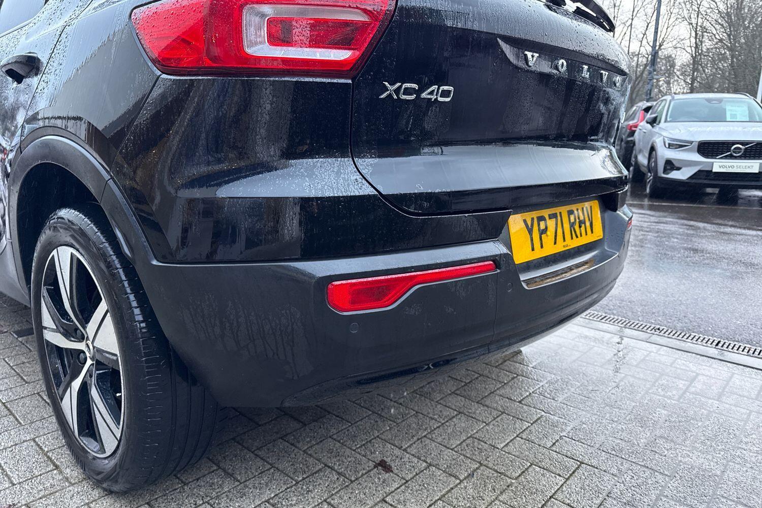 Used Volvo XC40 for sale - 77279929: Photo 18