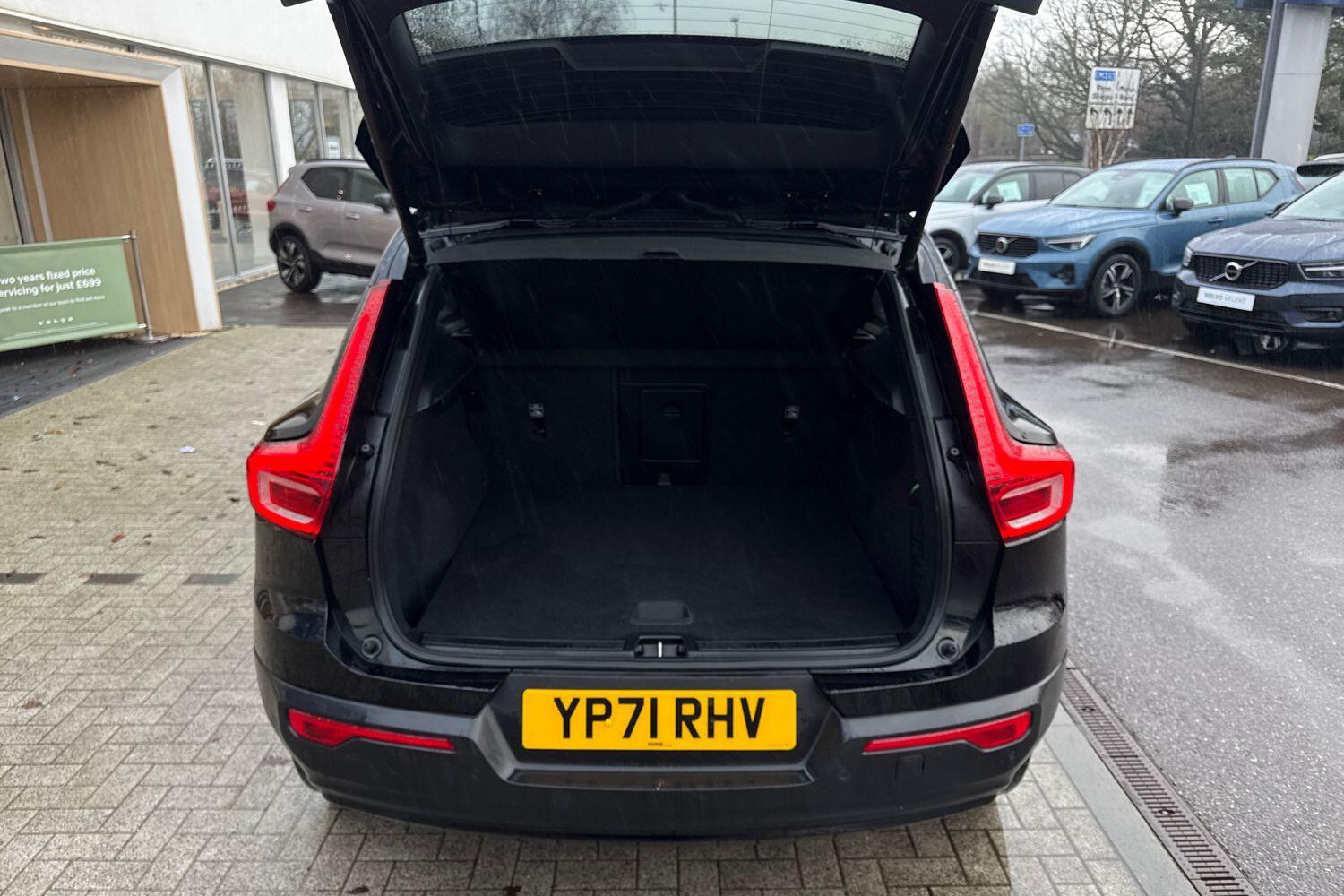 Used Volvo XC40 for sale - 77279929: Photo 20