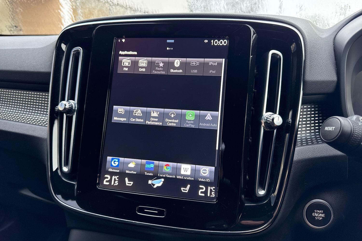 Used Volvo XC40 for sale - 77279929: Photo 40