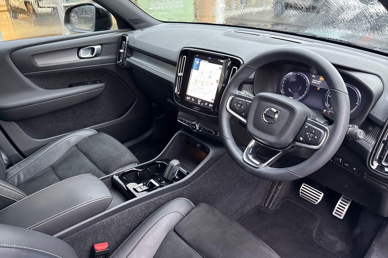 Used Volvo XC40 for sale - 77279929: Photo 6