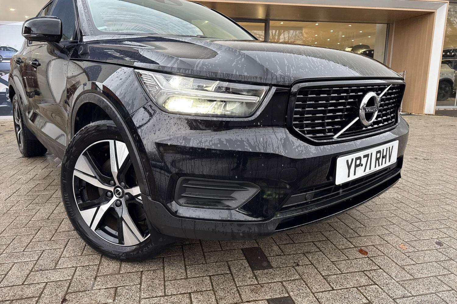 Used Volvo XC40 for sale - 77279929: Photo 7