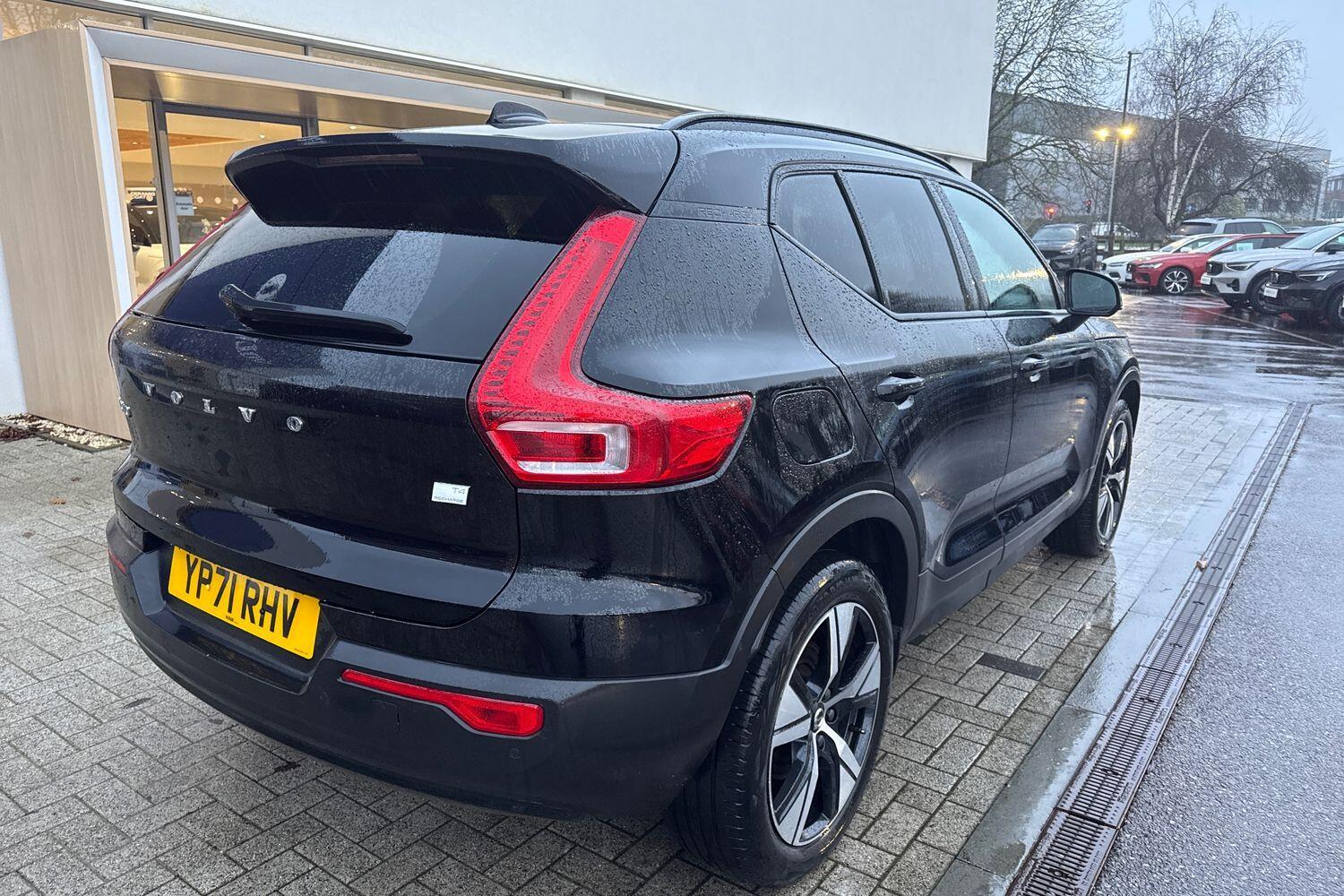Used Volvo XC40 for sale - 77279929: Photo 8