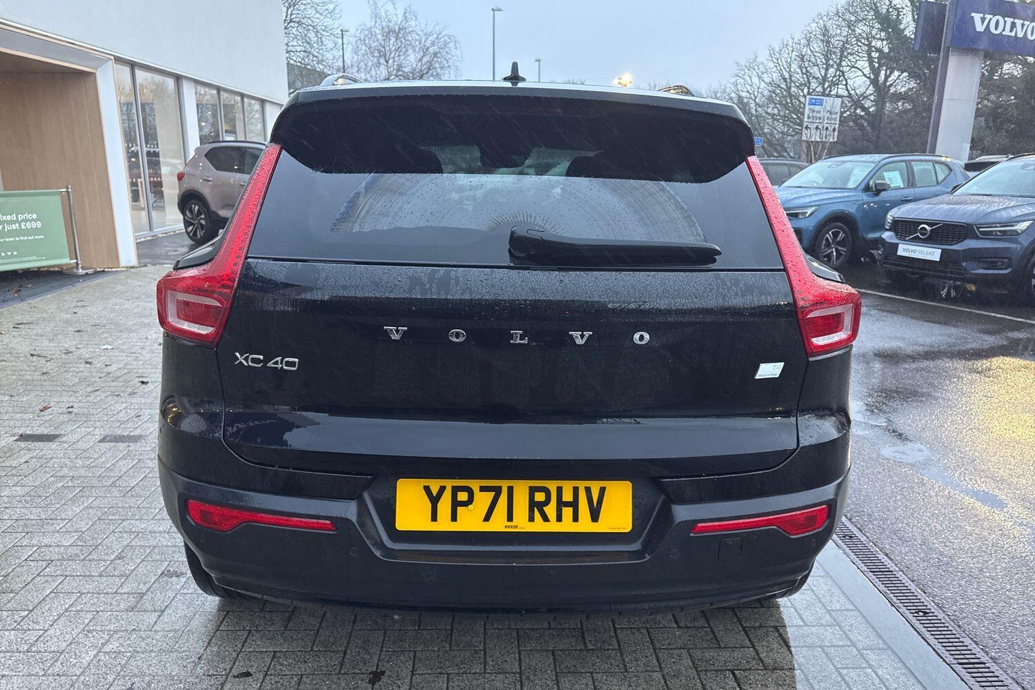 Used Volvo XC40 for sale - 77279929: Photo 9