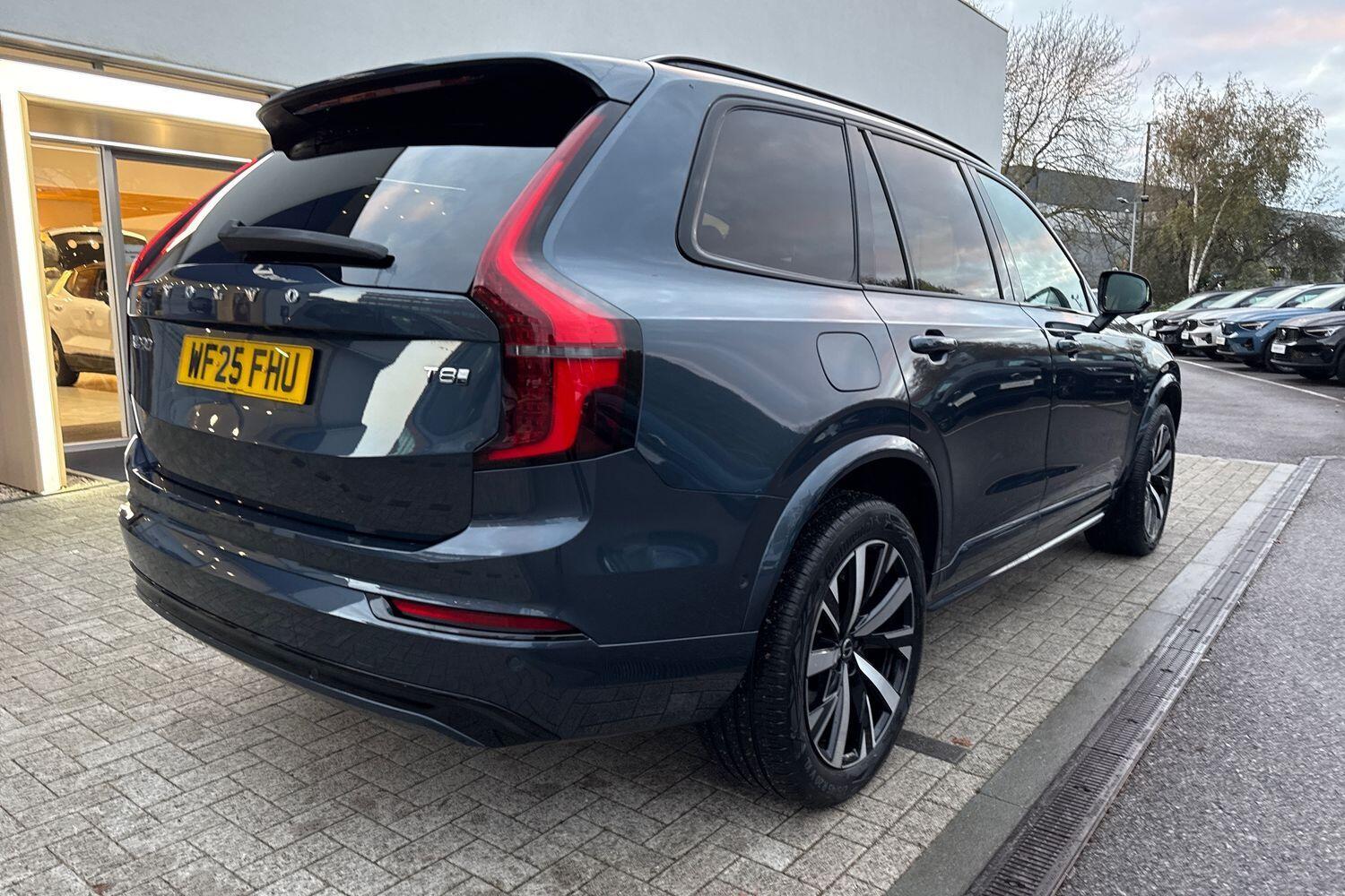 Used Volvo XC90 2025 for sale - 76689106: Photo 10