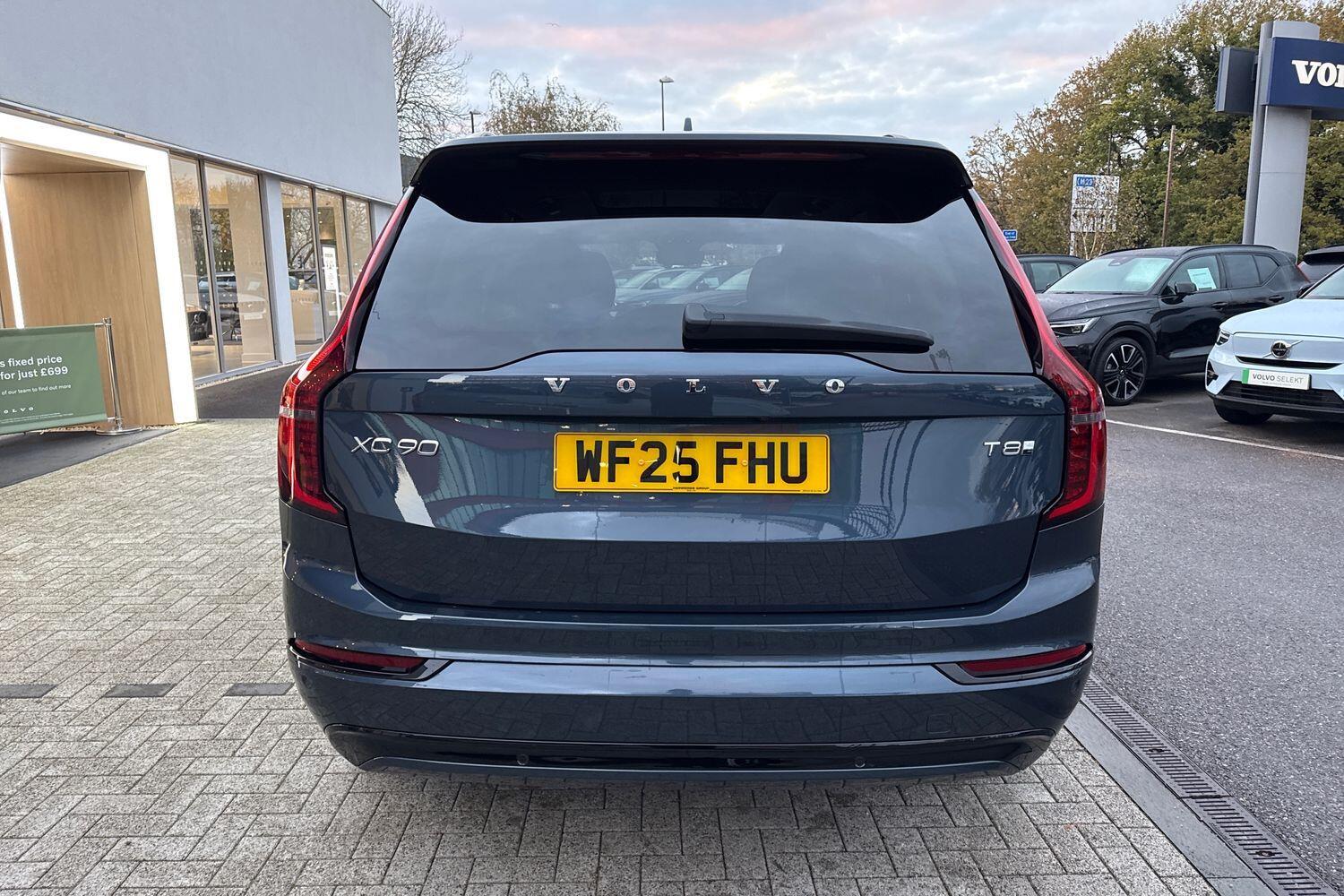 Used Volvo XC90 2025 for sale - 76689106: Photo 11