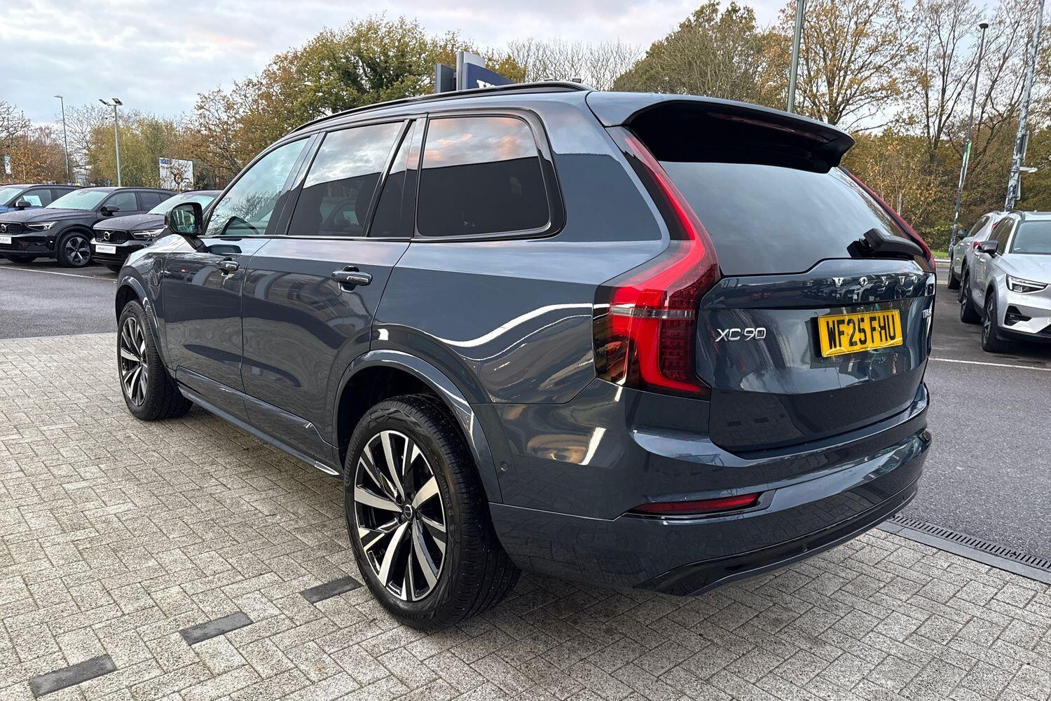 Used Volvo XC90 2025 for sale - 76689106: Photo 12