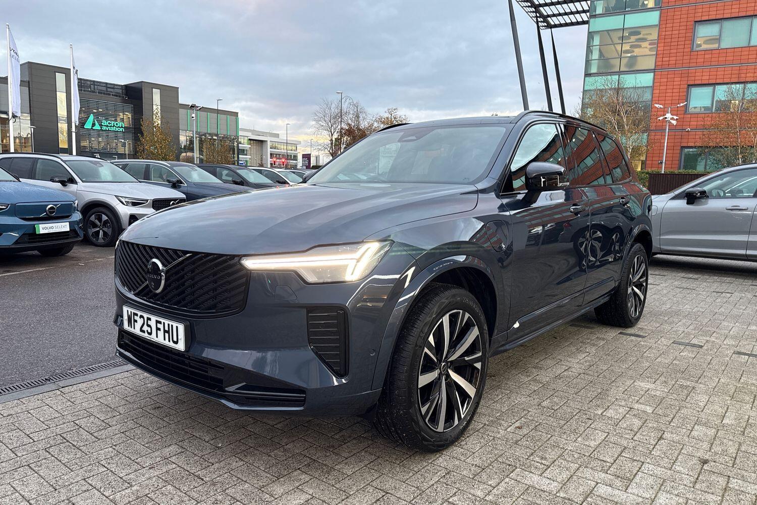 Used Volvo XC90 2025 for sale - 76689106: Photo 14