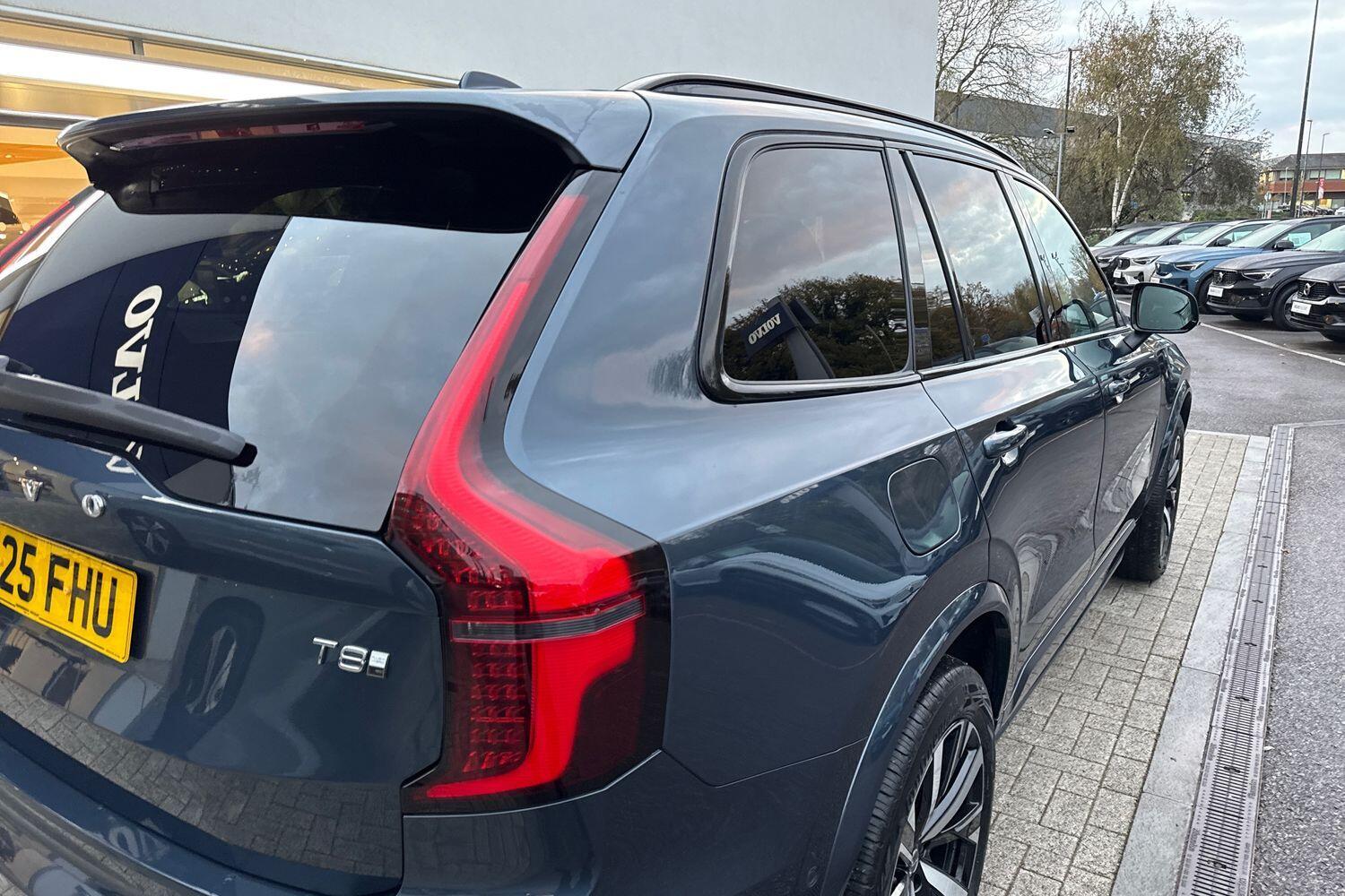 Used Volvo XC90 2025 for sale - 76689106: Photo 17