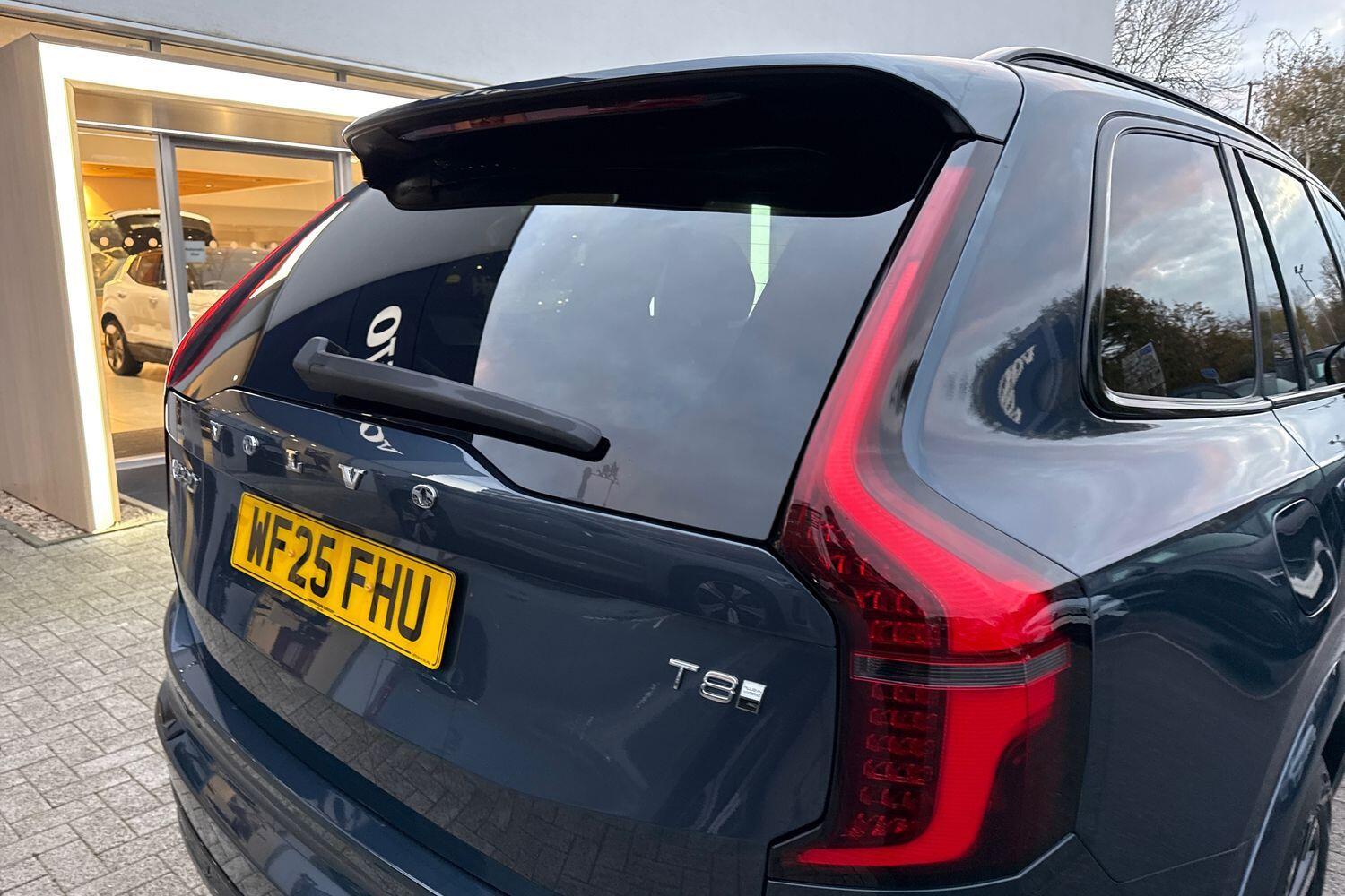 Used Volvo XC90 2025 for sale - 76689106: Photo 18