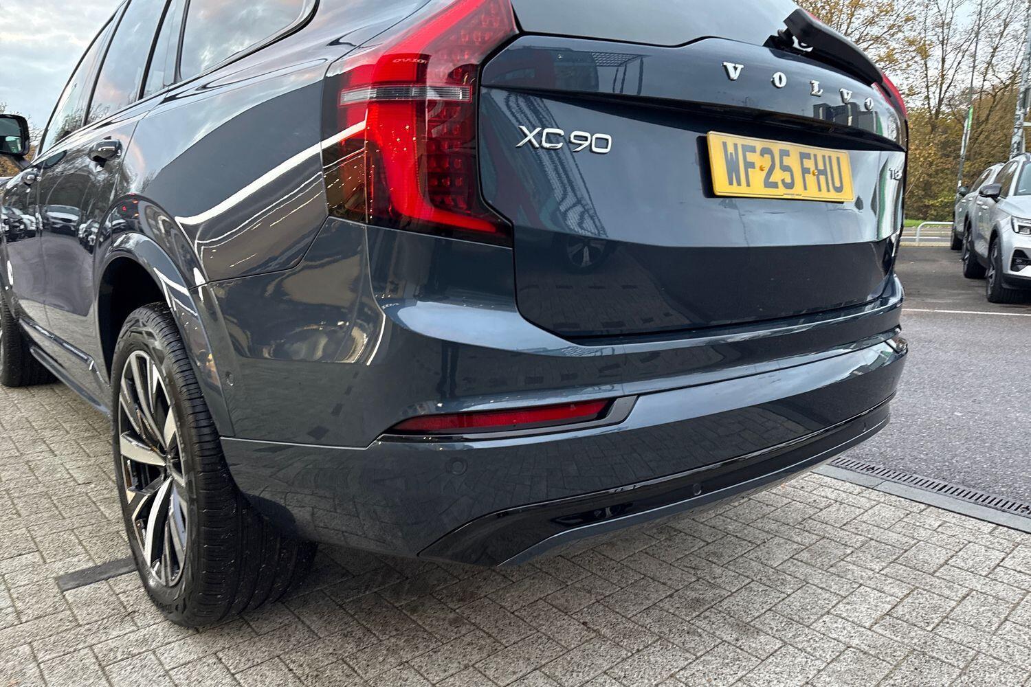 Used Volvo XC90 2025 for sale - 76689106: Photo 20