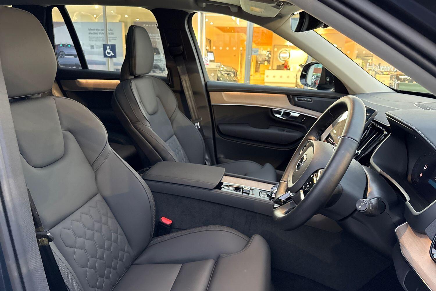 Used Volvo XC90 2025 for sale - 76689106: Photo 28