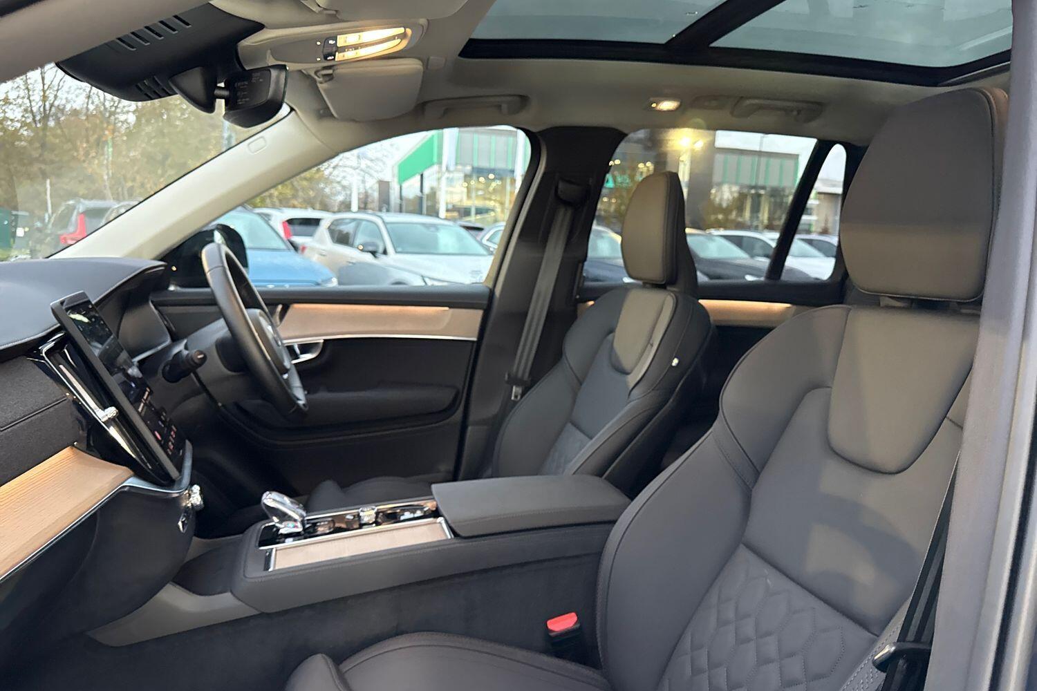 Used Volvo XC90 2025 for sale - 76689106: Photo 30