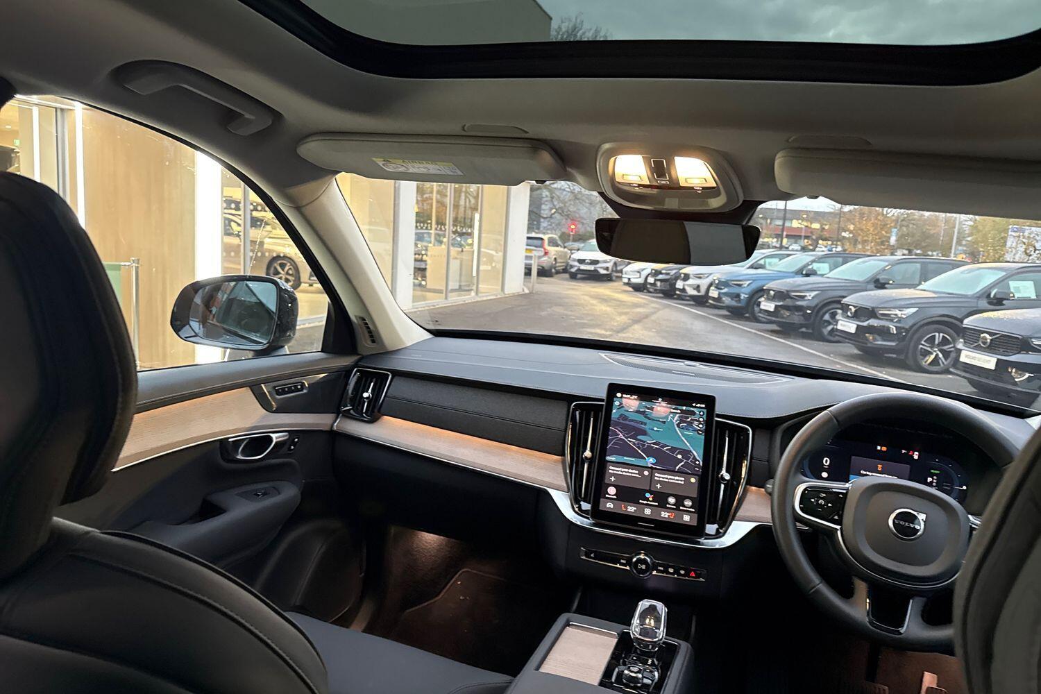 Used Volvo XC90 2025 for sale - 76689106: Photo 34