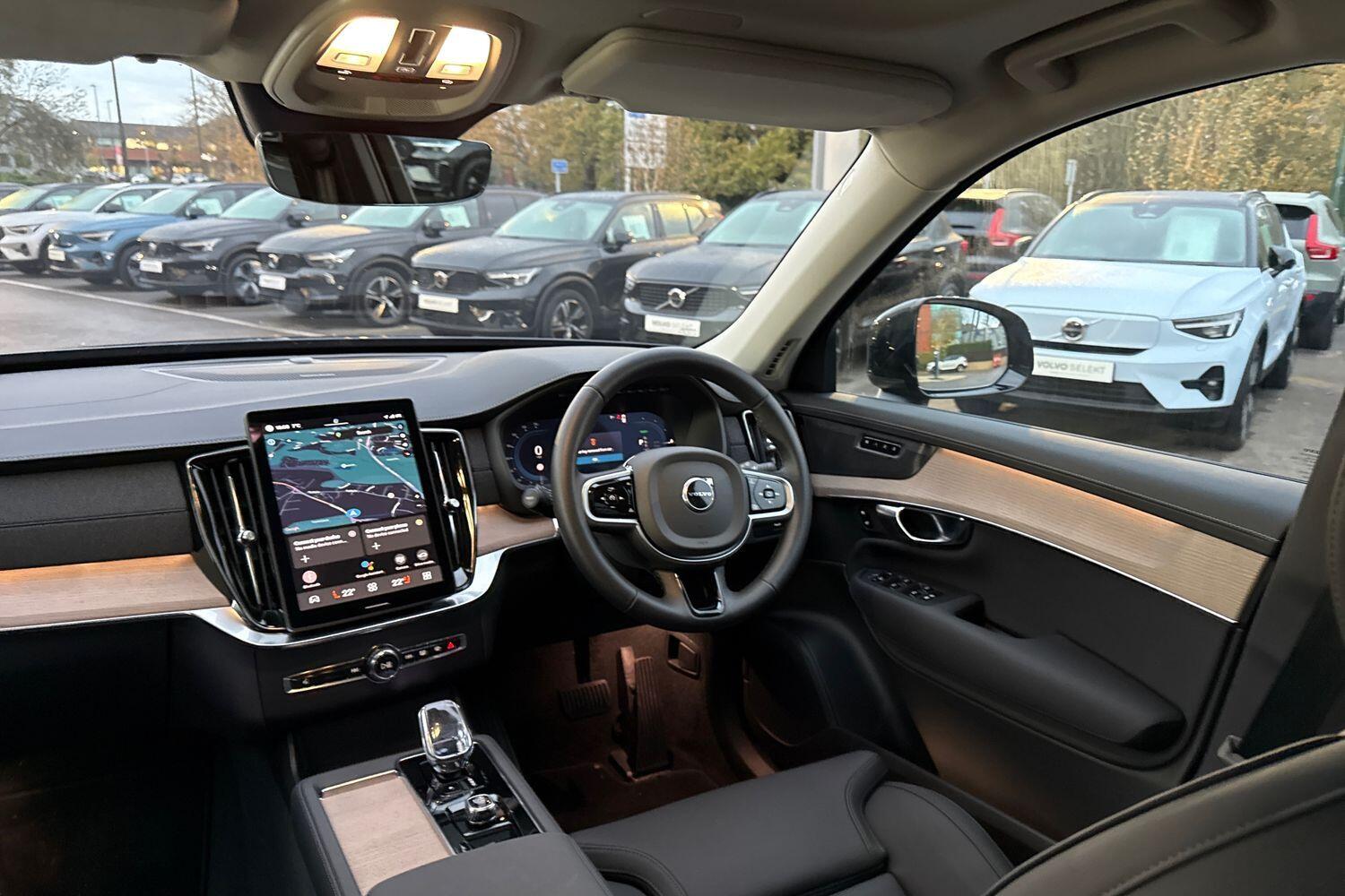 Used Volvo XC90 2025 for sale - 76689106: Photo 35