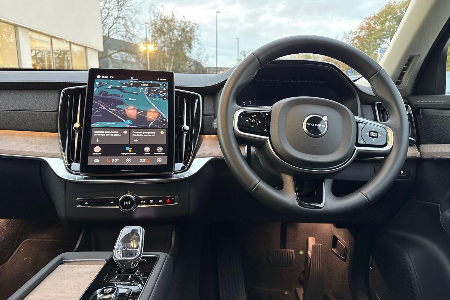 Used Volvo XC90 2025 for sale - 76689106: Photo 36