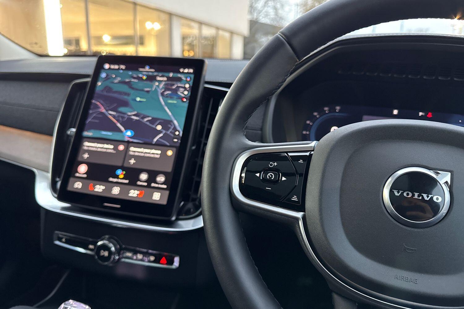 Used Volvo XC90 2025 for sale - 76689106: Photo 38