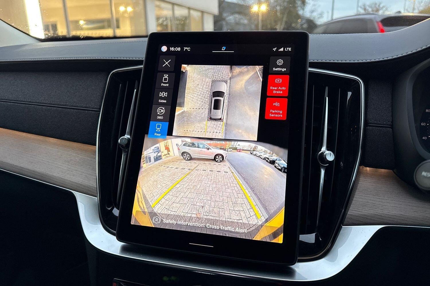 Used Volvo XC90 2025 for sale - 76689106: Photo 40