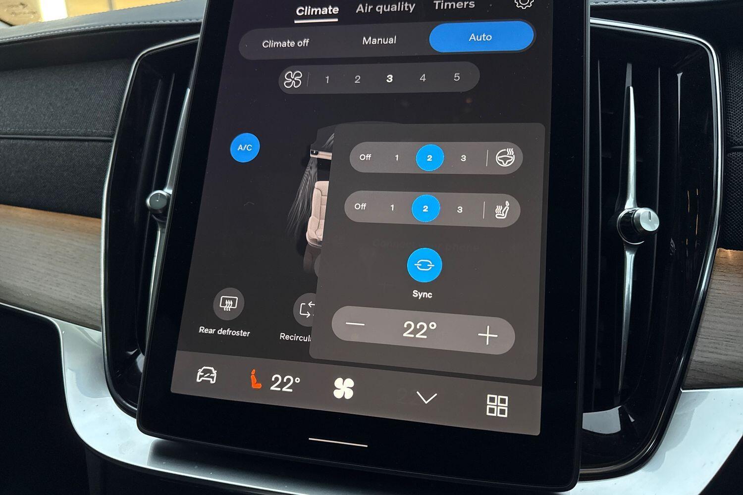 Used Volvo XC90 2025 for sale - 76689106: Photo 42