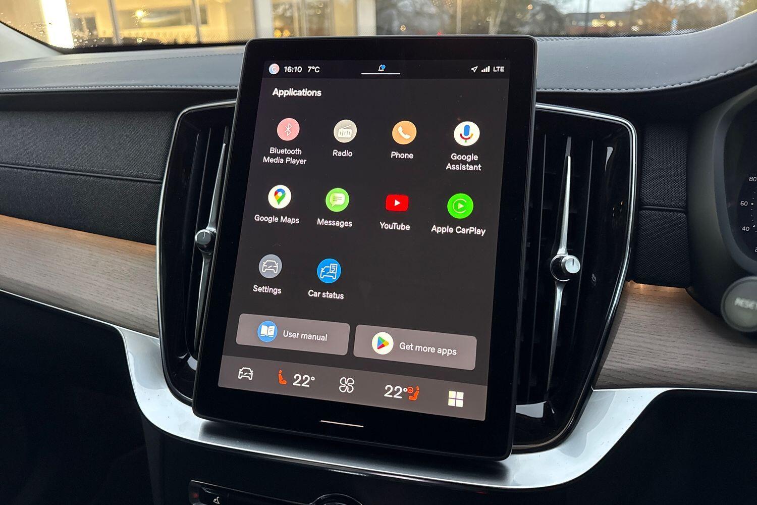 Used Volvo XC90 2025 for sale - 76689106: Photo 43