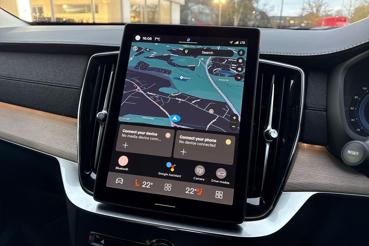 Used Volvo XC90 2025 for sale - 76689106: Photo 5