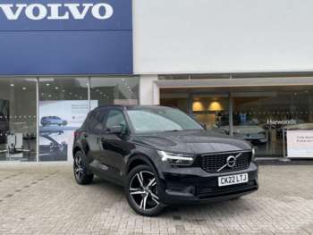 2022 (22) - 1.5 T3 [163] R DESIGN 5dr Geartronic