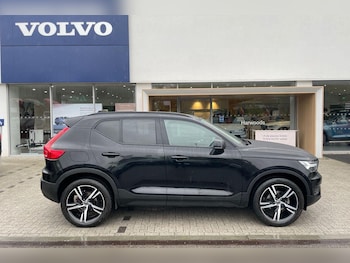 Used Volvo XC40 2022 for sale - 75141238: Photo