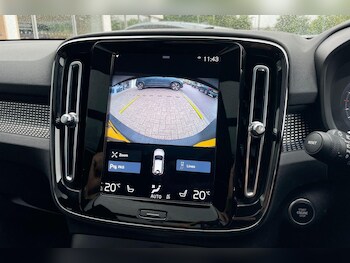 Used Volvo XC40 2022 for sale - 75141238: Photo