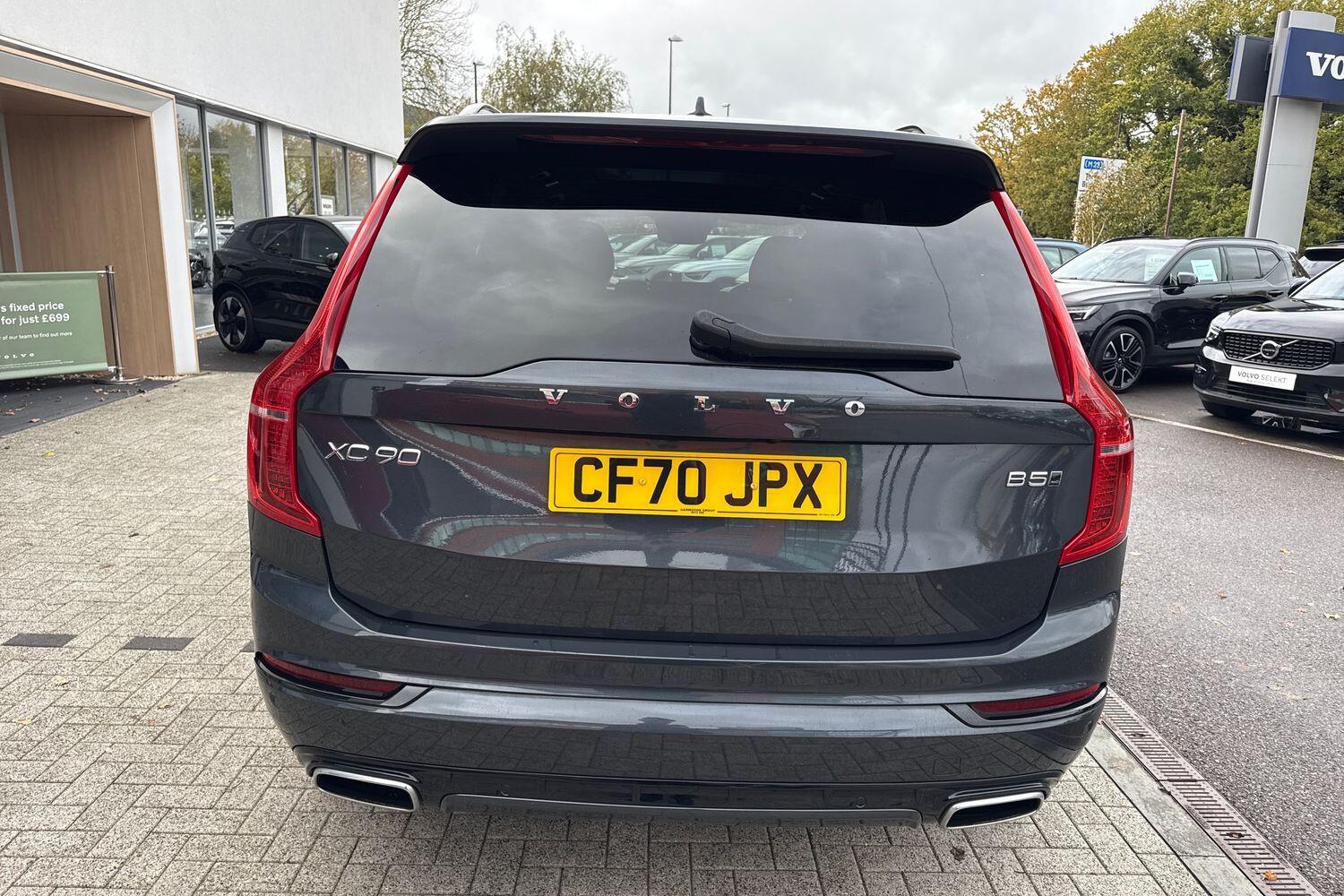 Used Volvo XC90 2021 for sale - 76584037: Photo 11