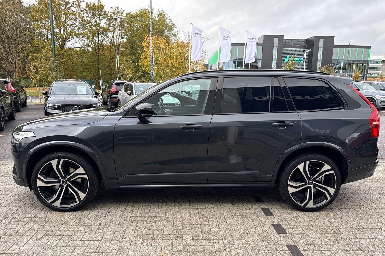 Used Volvo XC90 2021 for sale - 76584037: Photo 13