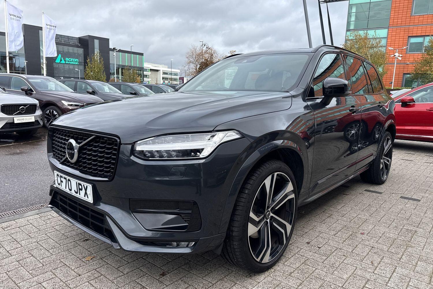 Used Volvo XC90 2021 for sale - 76584037: Photo 14