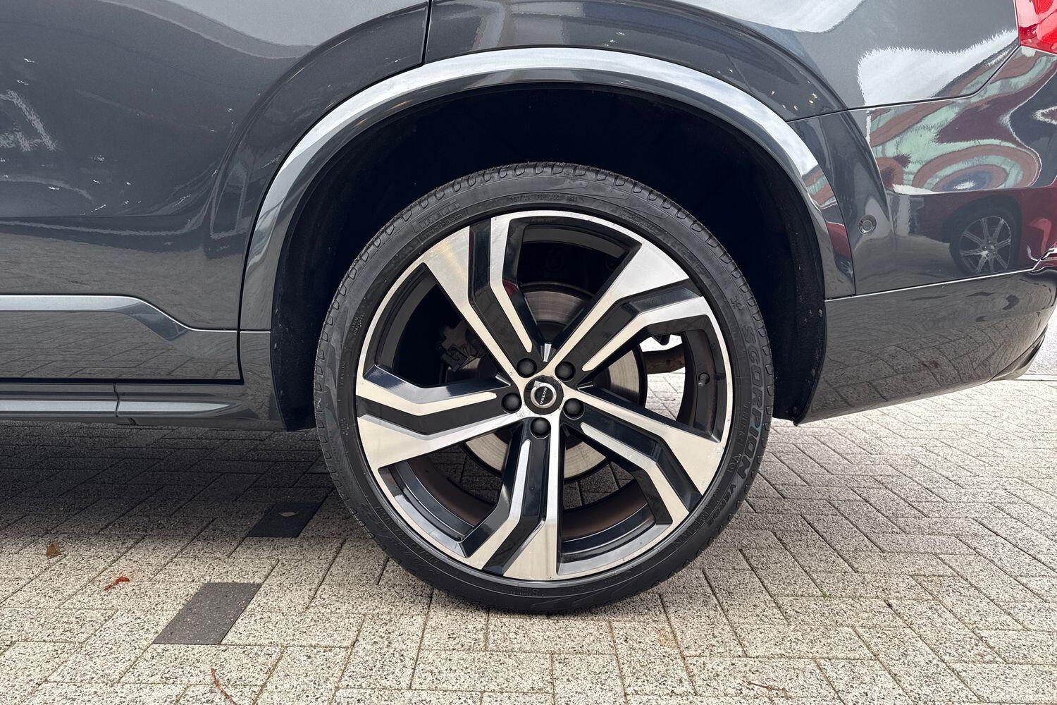 Used Volvo XC90 2021 for sale - 76584037: Photo 16