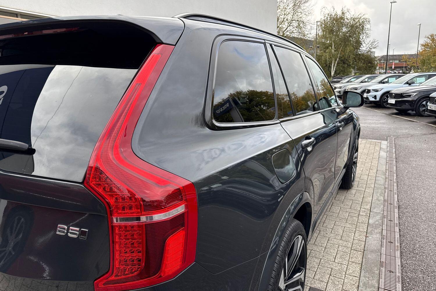 Used Volvo XC90 2021 for sale - 76584037: Photo 17