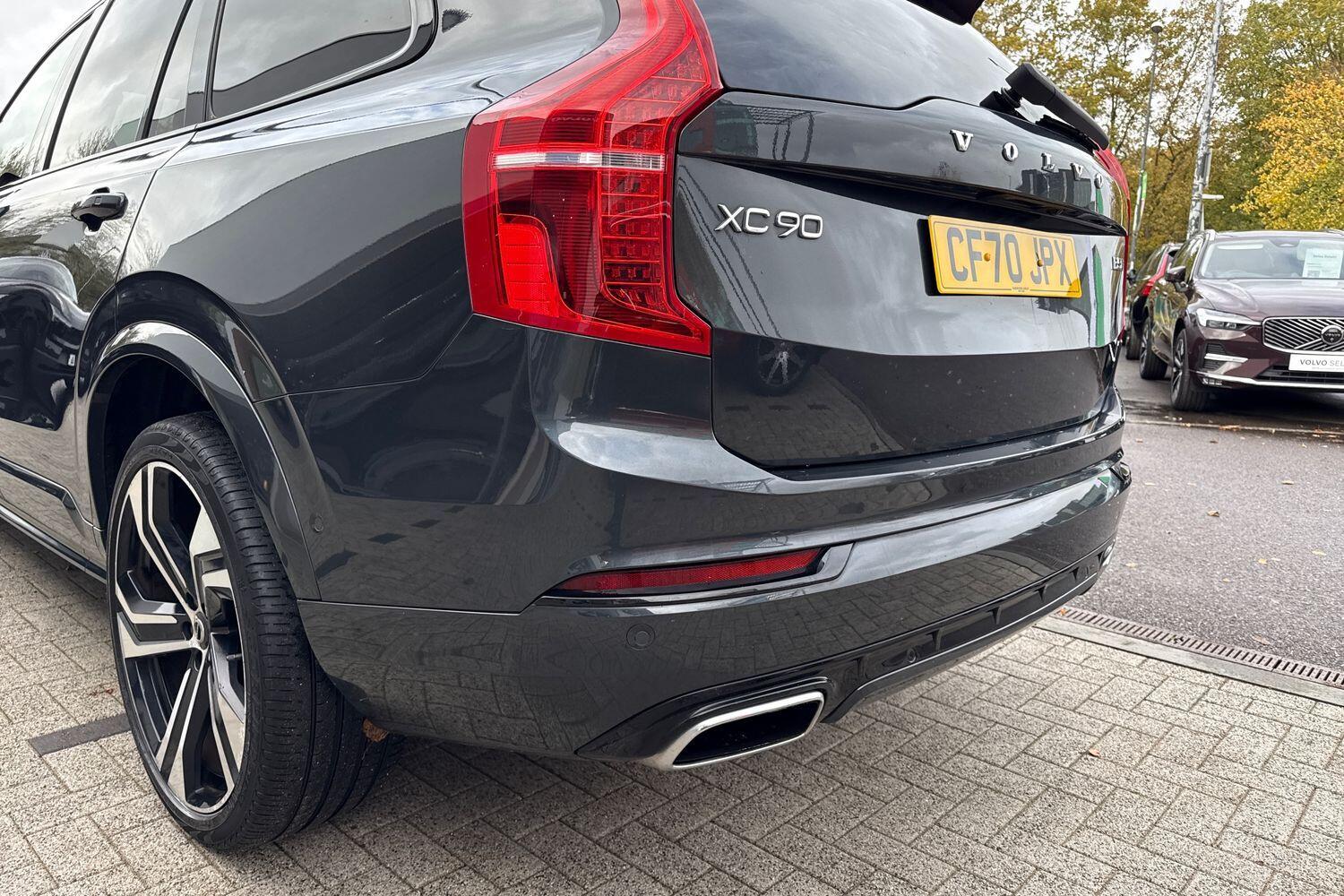 Used Volvo XC90 2021 for sale - 76584037: Photo 20