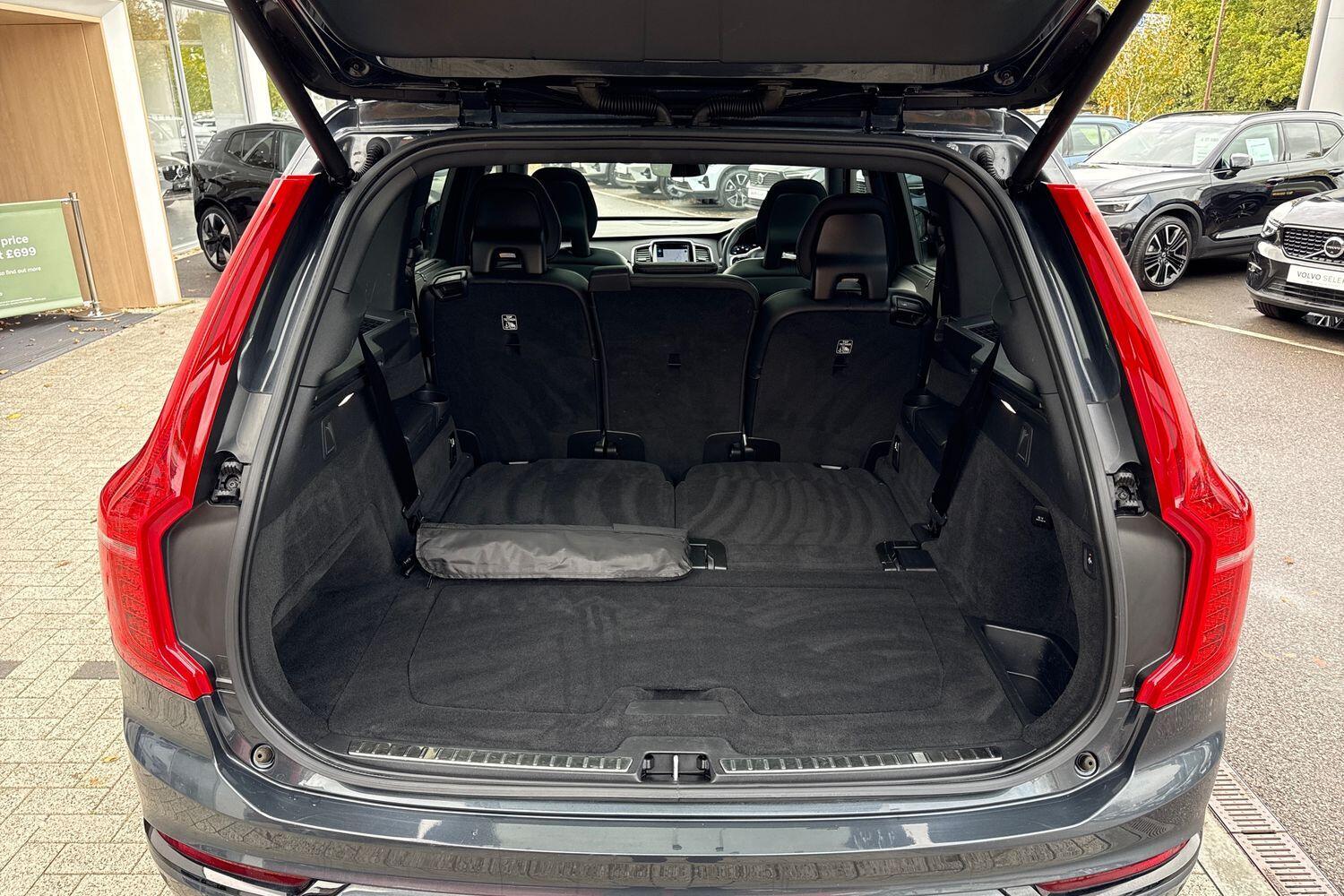 Used Volvo XC90 2021 for sale - 76584037: Photo 22