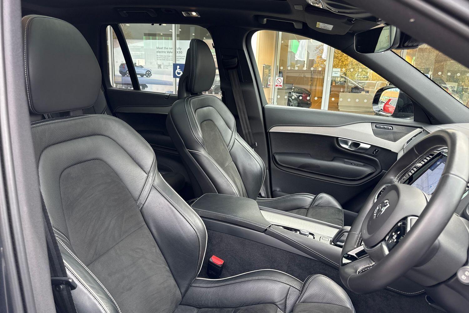 Used Volvo XC90 2021 for sale - 76584037: Photo 28