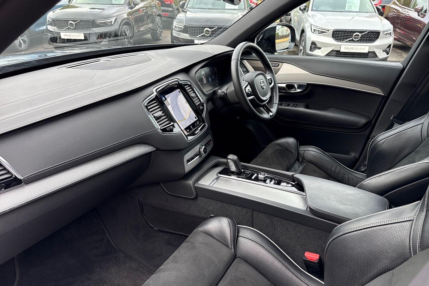 Used Volvo XC90 2021 for sale - 76584037: Photo 29