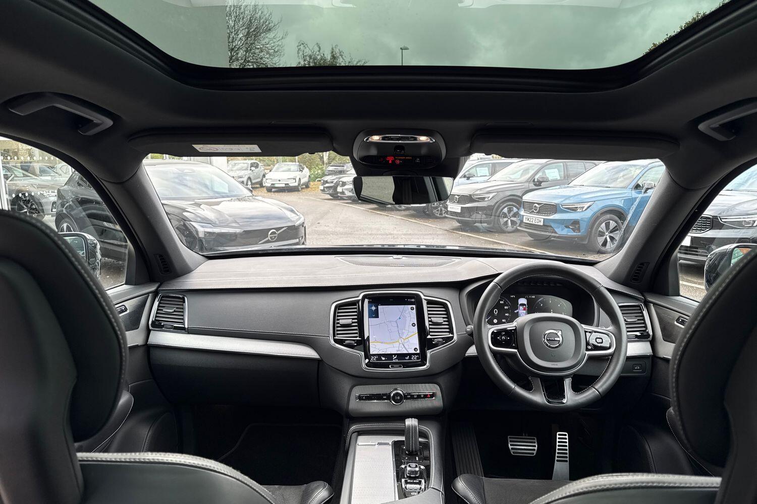 Used Volvo XC90 2021 for sale - 76584037: Photo 3