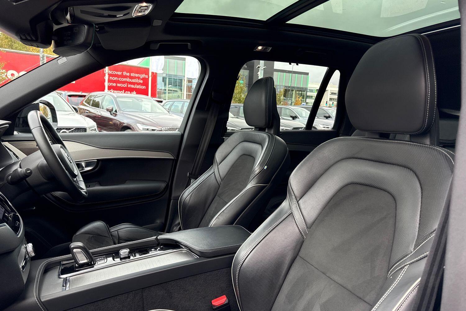 Used Volvo XC90 2021 for sale - 76584037: Photo 30