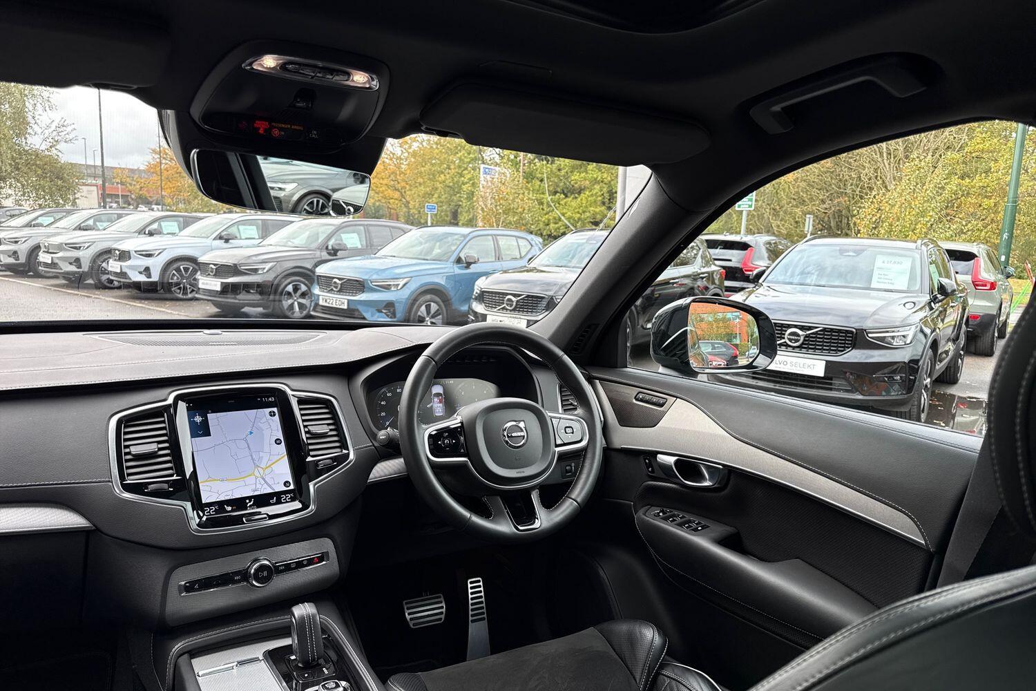 Used Volvo XC90 2021 for sale - 76584037: Photo 36