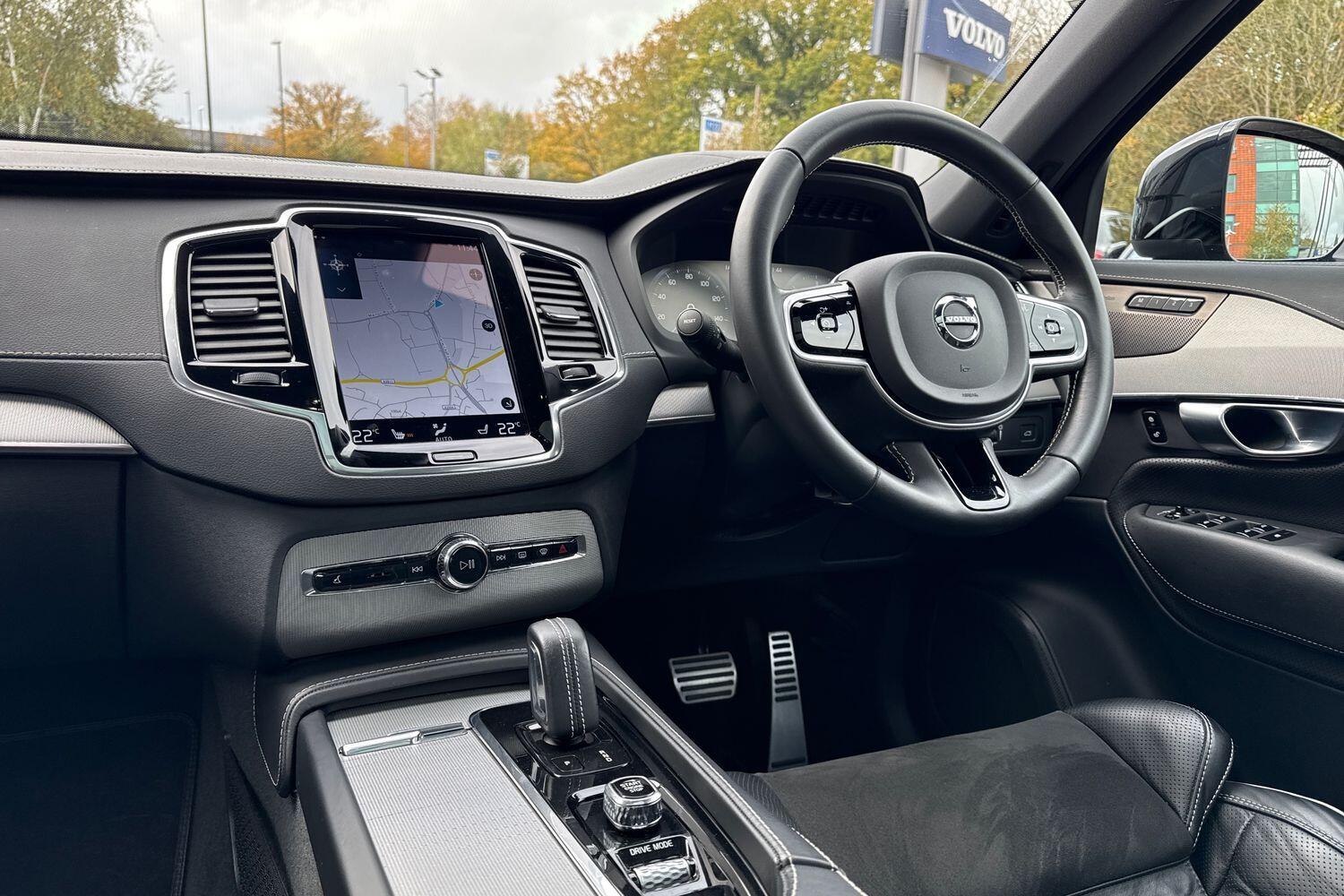 Used Volvo XC90 2021 for sale - 76584037: Photo 38